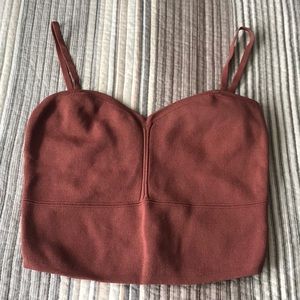 LF Tops - *LF* Crop Tank Top LF Tops - *LF* Crop Tank Top